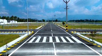 Plot Area in  Plot at Rasipuram – for Sale
