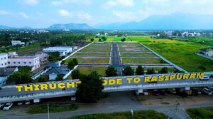 Plot Area in  Plot at Rasipuram – for Sale