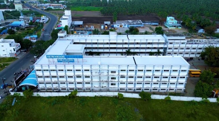 Exterior View, rasipuram  1500 Sq.Ft. Plot In Rasipuram Namakkal 8533397