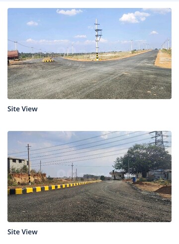 Plot Area in  Plot at Jigani – for Sale