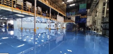  Industrial Plot – Exterior View View at Alandi - for Rent
