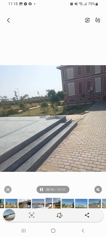  Plot – Exterior View View at Riyasat Eco Park, Basri Jogiyan - for Sale