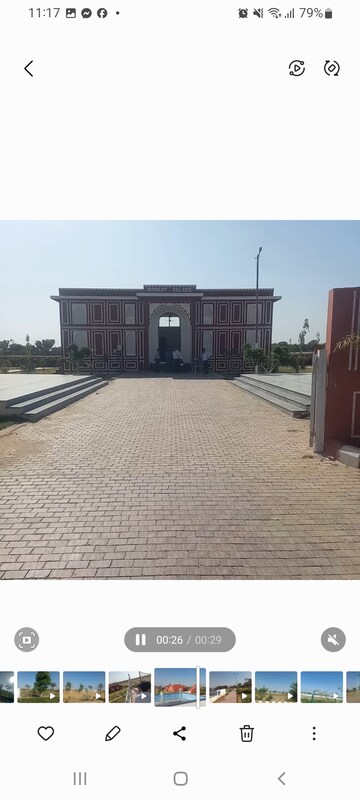  Plot – Exterior View View at Riyasat Eco Park, Basri Jogiyan - for Sale