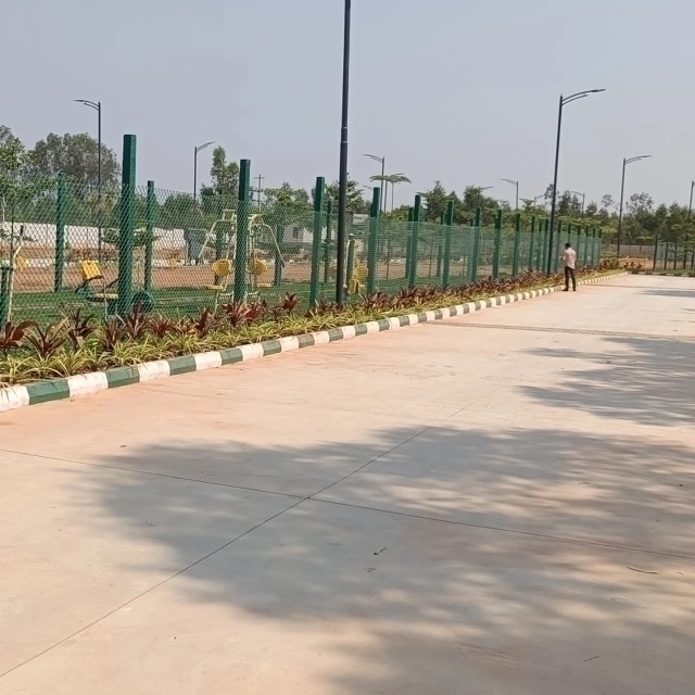 Plot For Sale in Shree Properties 
