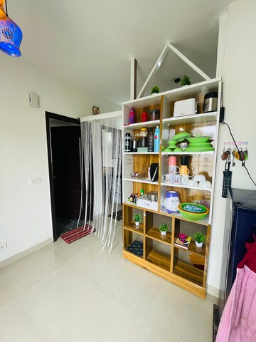 Balcony in 2 BHK Apartment at Gaur City 7th Avenue, Sector 4, Greater Noida – for Rent