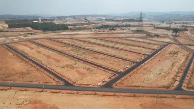 Exterior View, jigani  800 Sq.Yd. Plot In Jigani Bangalore 8533439