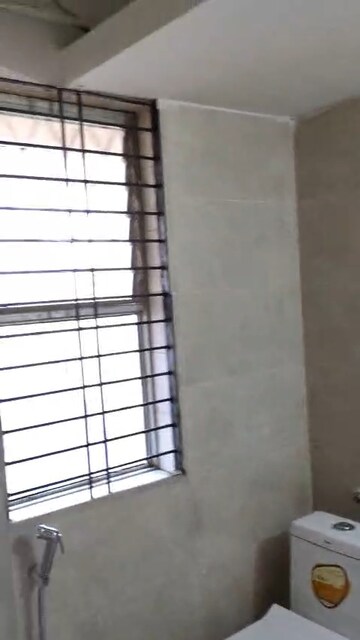 Staircase in 2 BHK Apartment at Gera Landmark, Kalyani Nagar – for Rent