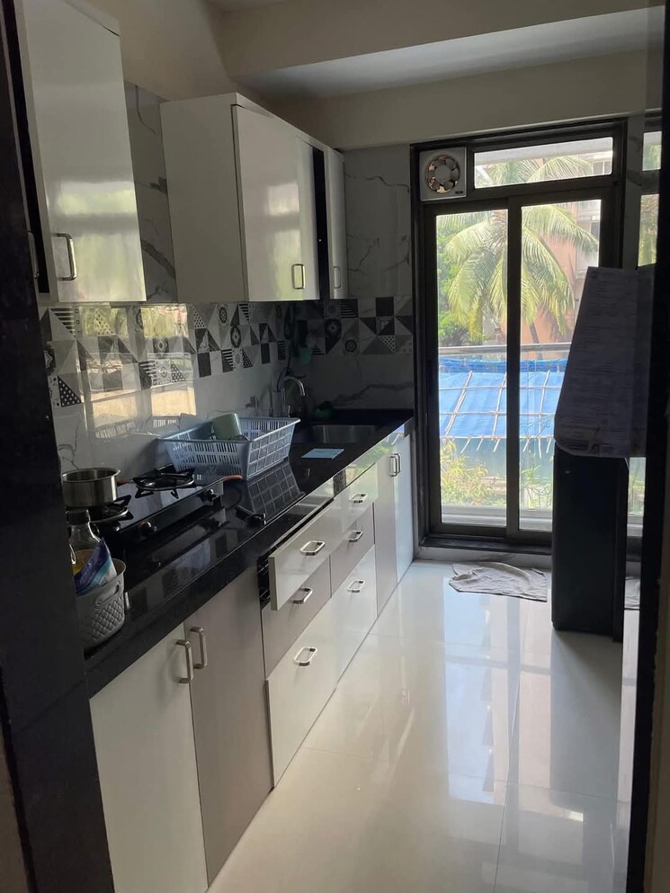 Kitchen, dgs-sheetal-heights 1 Bedroom 396 Sq.Ft. Apartment In Vasai East Palghar 8533468