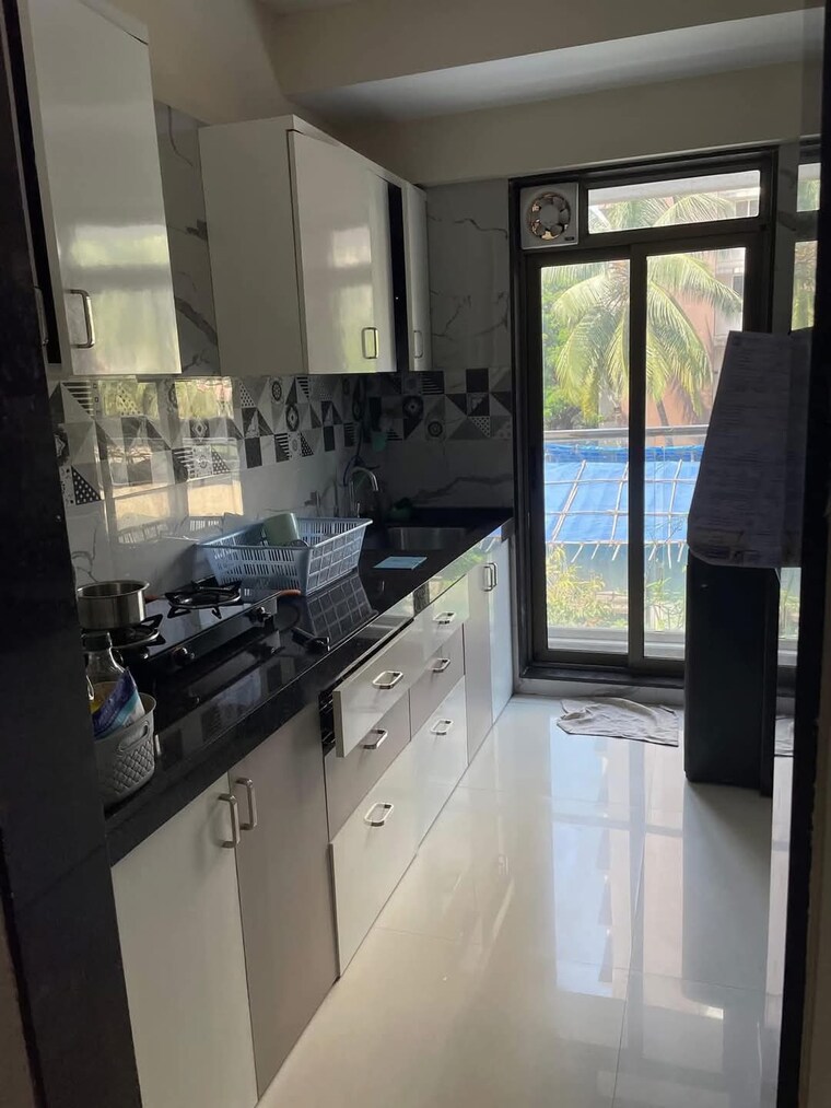 Kitchen, dgs-sheetal-heights 1 Bedroom 396 Sq.Ft. Apartment In Vasai East Palghar 8533468