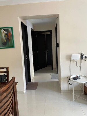 Living Room in 1 BHK Apartment at DGS Sheetal Heights, Vasai East – for Sale