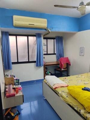 Bedroom in 1 BHK Apartment at DGS Sheetal Heights, Vasai East – for Sale