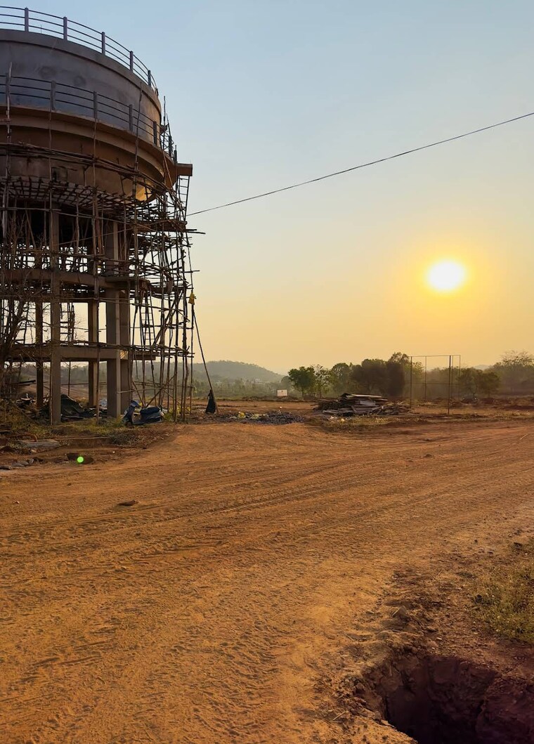 Exterior View, jigani  1200 Sq.Yd. Plot In Jigani Bangalore 8533461