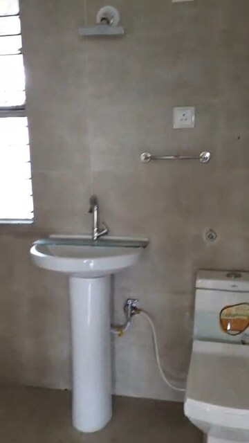 Bathroom in 2 BHK Apartment at Gera Landmark, Kalyani Nagar – for Rent