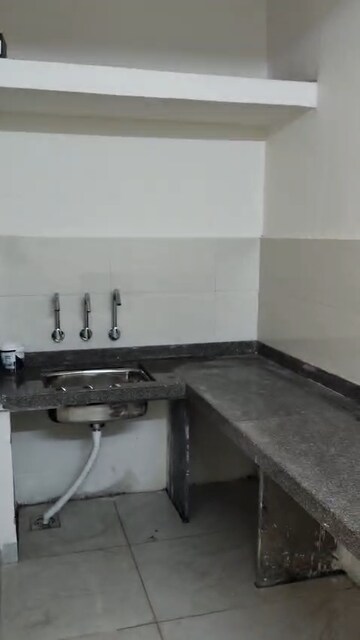 Kitchen in 2 BHK Apartment at Gera Landmark, Kalyani Nagar – for Rent