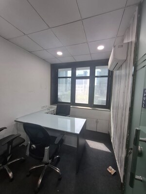 Team Area in  Office Space at Bestfield, Netaji Subhash Place – for Sale