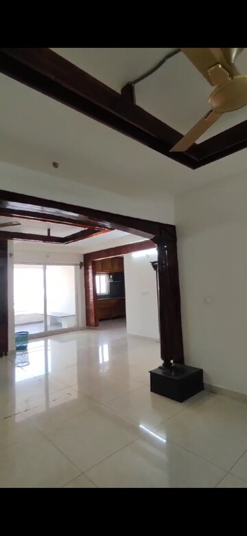 Living Room in 4 BHK Apartment at NCC Urban One, Narsingi – for Rent