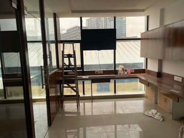 Kitchen in  Office Space at Akshar Business Park, Sector 19f – for Rent
