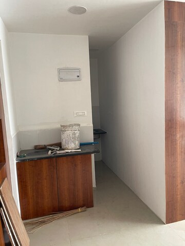 Bathroom in  Office Space at Akshar Business Park, Sector 19f – for Rent