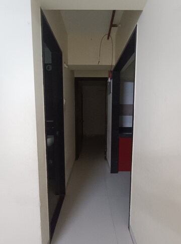 Living Room in 1 BHK Apartment at Kopar Khairane – for Rent