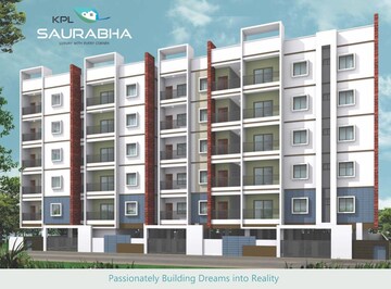 3 BHK Apartment – Exterior View View at Kalkere - for Sale