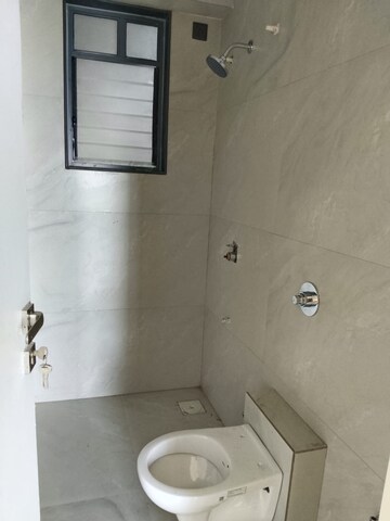Bathroom in 2 BHK Apartment at Mohammadwadi – for Sale