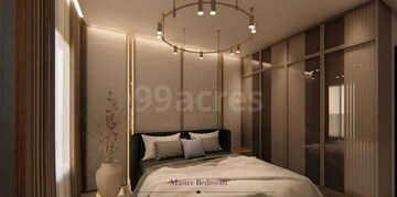 Bedroom in 2 BHK Apartment at Mohammadwadi – for Sale