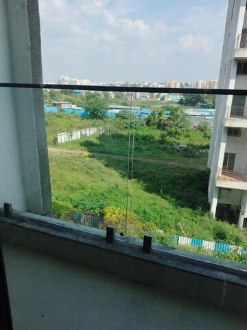 Swimming Pool in 2 BHK Apartment at Mohammadwadi – for Sale