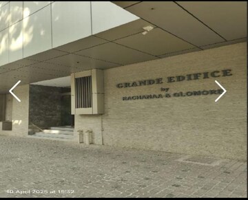  Office Space – Exterior View View at Kandivali East - for Rent