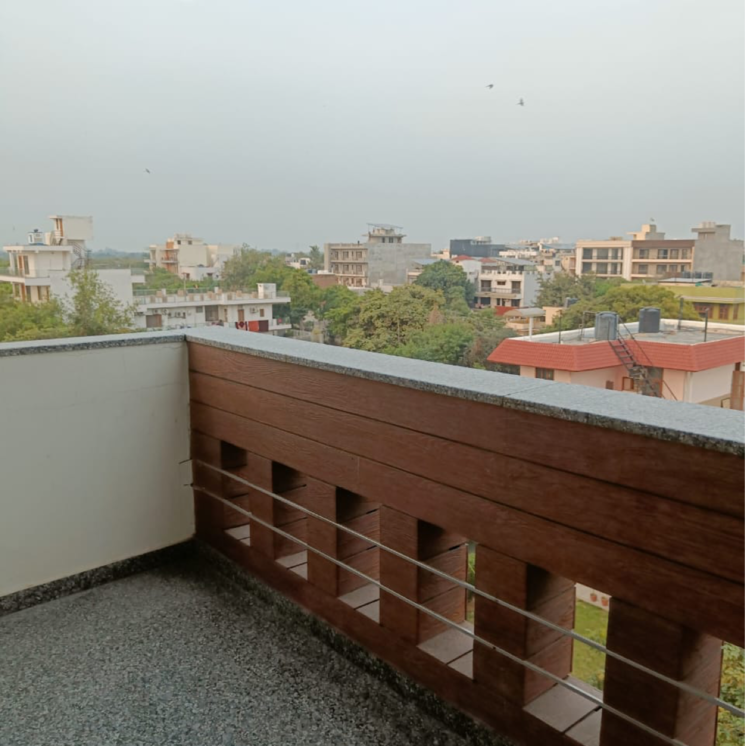 Balcony, sector 21 3.5 Bedroom 1500 Sq.Ft. Villa In Sector 21 Gurgaon 8533546
