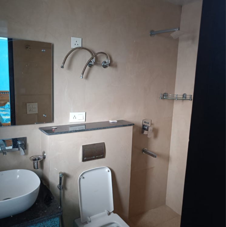 Bathroom, sector 21 3.5 Bedroom 1500 Sq.Ft. Villa In Sector 21 Gurgaon 8533546