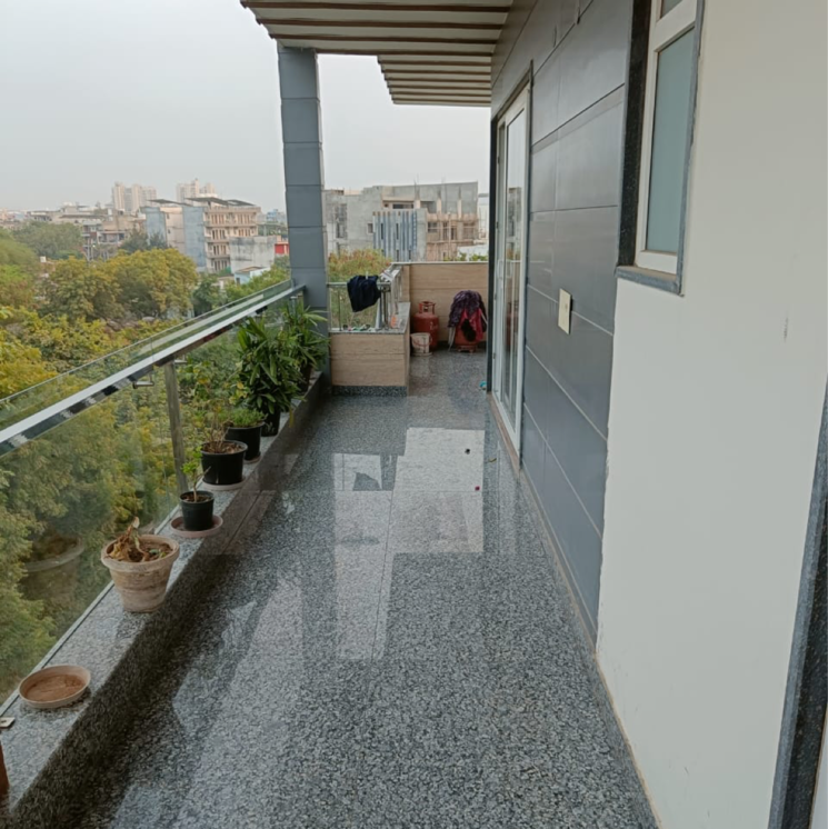Balcony, sector 21 3.5 Bedroom 1500 Sq.Ft. Villa In Sector 21 Gurgaon 8533546