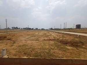 Plot Area in  Plot at Iggalur – for Sale