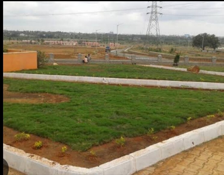 undefined, iggalur  1500 Sq.Ft. Plot In Iggalur Bangalore 8533565
