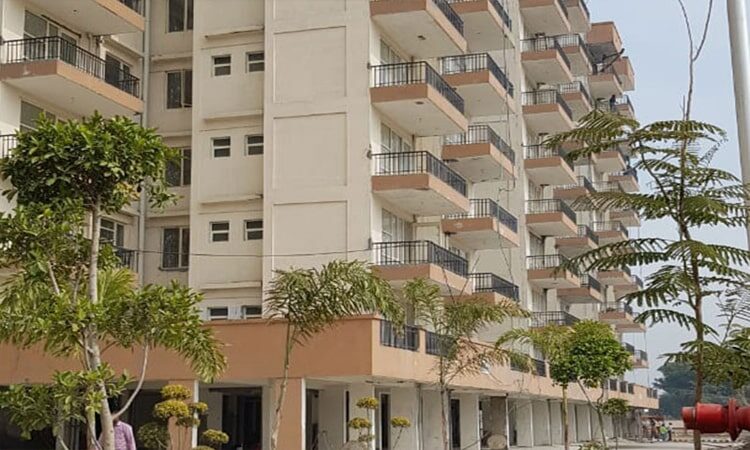 2 BHK Apartment For Sale in HCBS Sports Ville