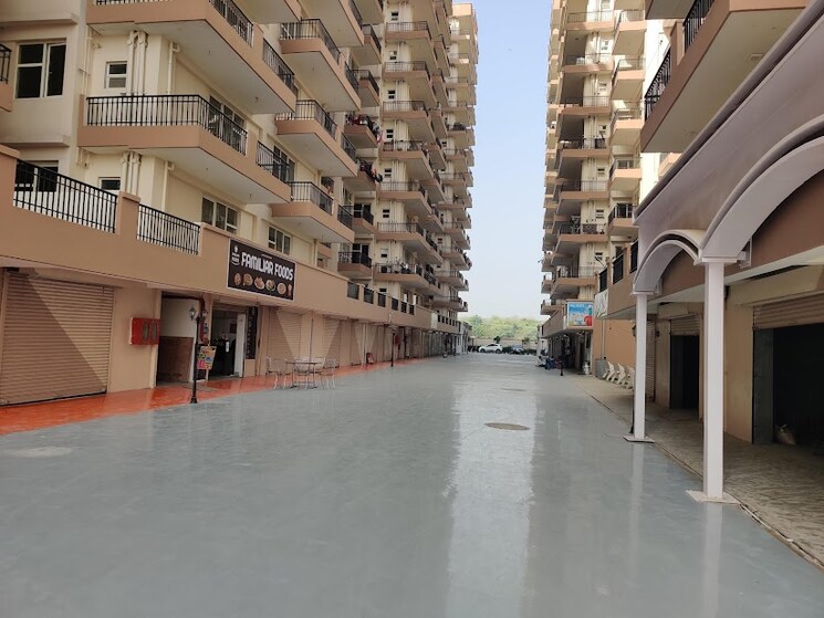 Exterior View, hcbs-sports-ville 2 Bedroom 620 Sq.Ft. Apartment In Sohna Sector 35 Gurgaon 8533567