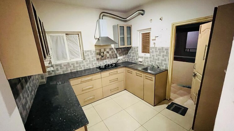 Kitchen, aparna-hillpark-avenues 2.5 Bedroom 1545 Sq.Ft. Apartment In Ramachandra Puram Hyderabad 8533511