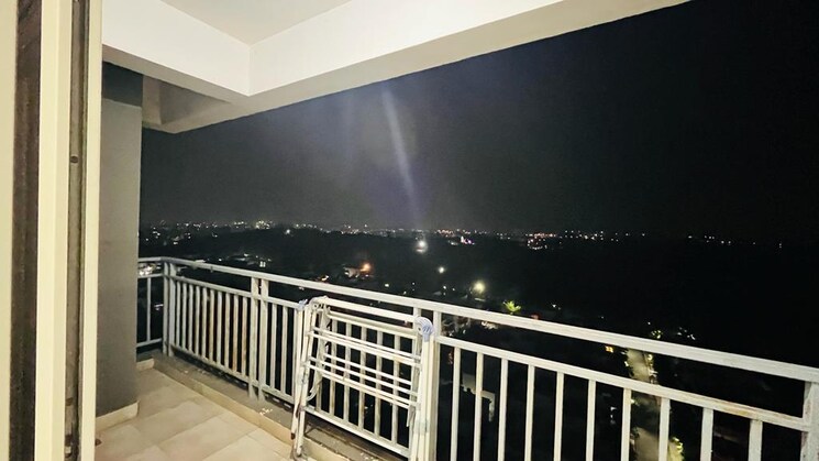 Balcony, aparna-hillpark-avenues 2.5 Bedroom 1545 Sq.Ft. Apartment In Ramachandra Puram Hyderabad 8533511