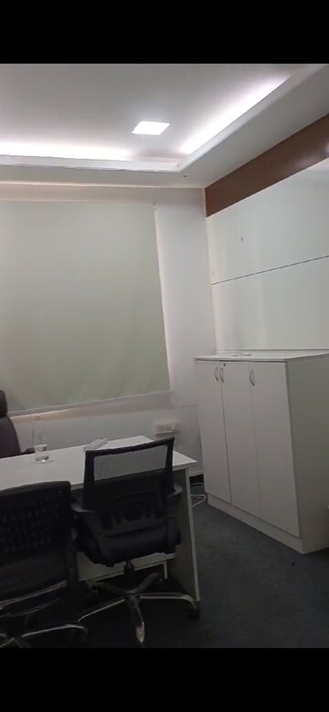 Kitchen in  Office Space at Sector 63 – for Rent