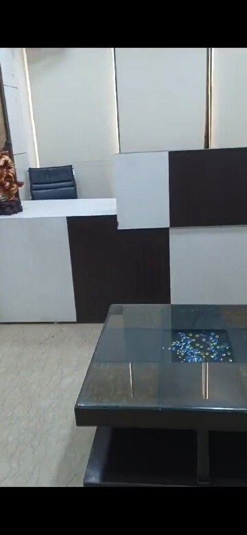 Kitchen in  Office Space at Sector 63 – for Rent