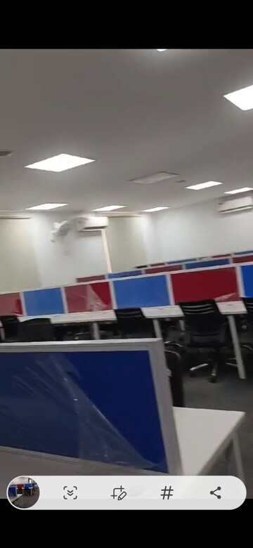 Team Area in  Office Space at Sector 63 – for Rent