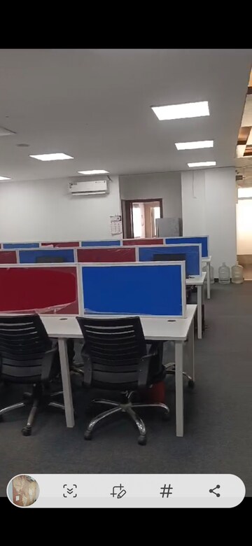 Team Area in  Office Space at Sector 63 – for Rent