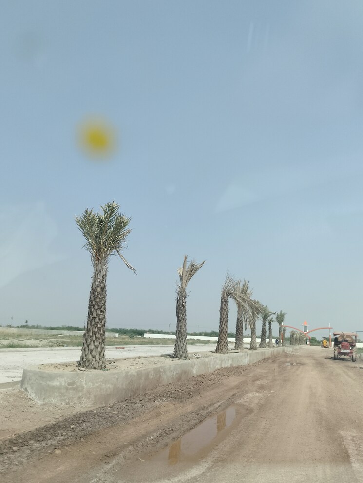 Exterior View, chaumuhan  115 Sq.Yd. Plot In Chaumuhan Vrindavan 8533588