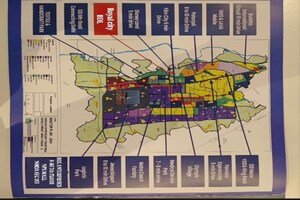 Master Plan in  Plot at Alpha 1 Greater Noida – for Sale