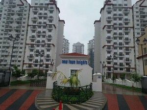 3 BHK Apartment For Sale in DLF New Town Heights I, Sector 90