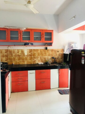 Kitchen in  Pg at Megapolis Sparklet, Hinjewadi – for Rent