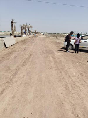  Plot – Exterior View View at Govardhan - for Sale