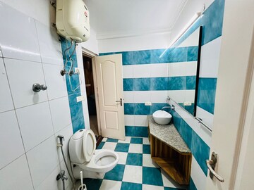 Team Area in 4 BHK Apartment at K World Royal Court, Sector 39 – for Rent