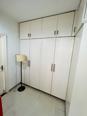 Bathroom in 4 BHK Apartment at K World Royal Court, Sector 39 – for Rent