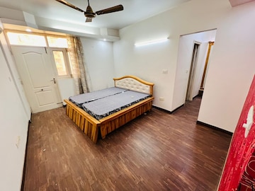Bedroom in 4 BHK Apartment at K World Royal Court, Sector 39 – for Rent