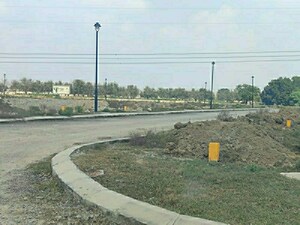 Plot Area in  Plot at Omaxe Metro City, Kalli Paschim – for Sale